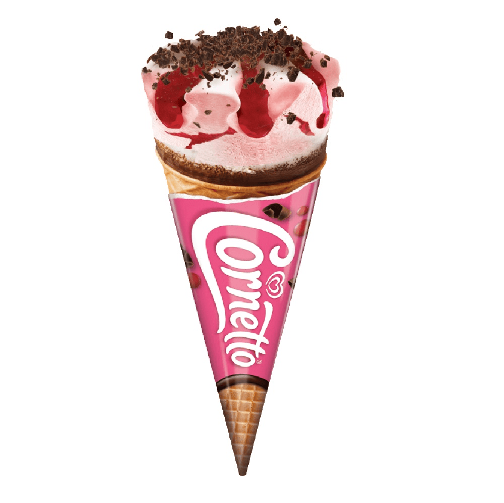 Buy Walls Cornetto Flirty Berry Ice Cream at the best price in Karachi Lahore and Islamabad METRO Online